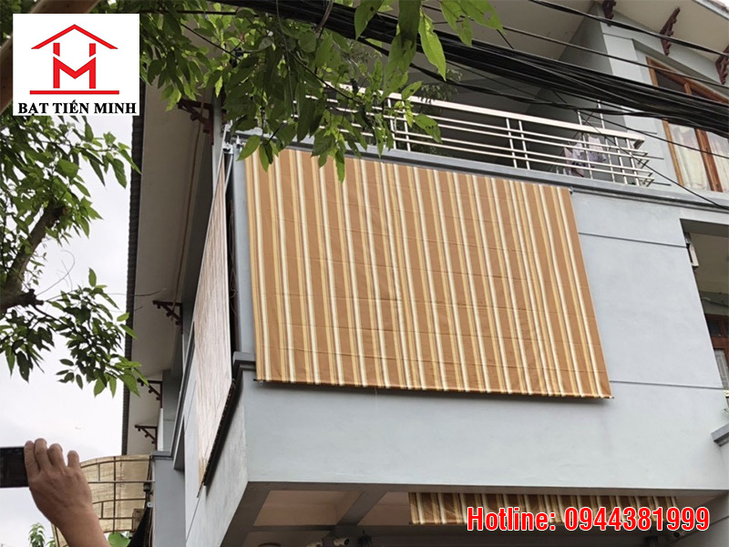  Bạt che mái hiên tại Tuyên Quang